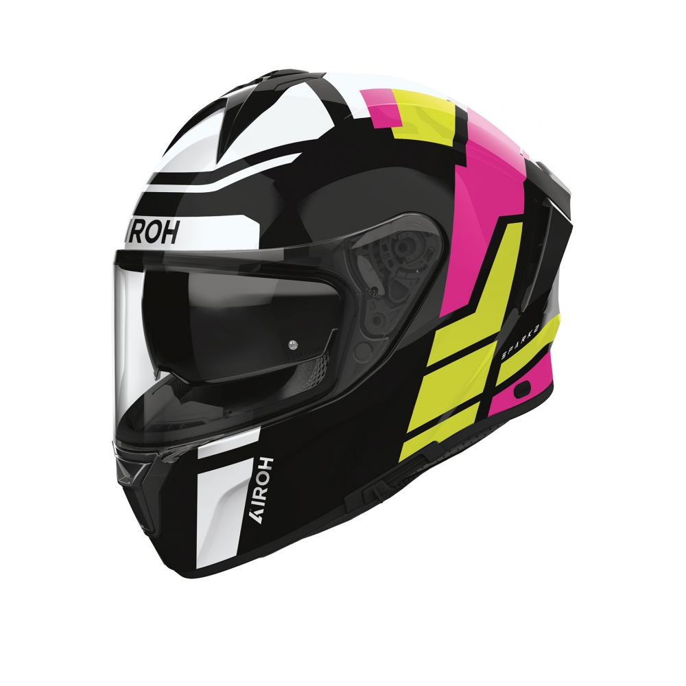 Airoh Каска Spark 2 Lively Mint Gloss - изглед 1