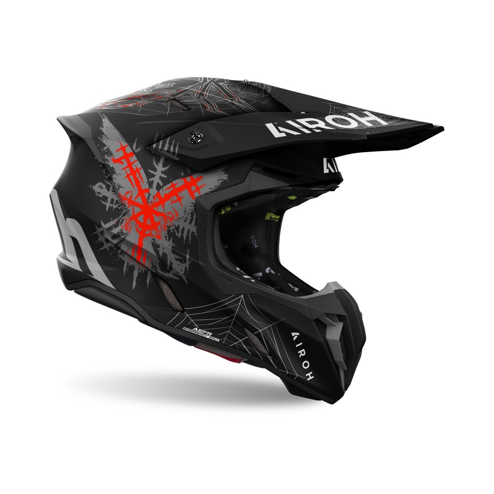 Airoh Каска Twist 3 Arcade Matt - изглед 2