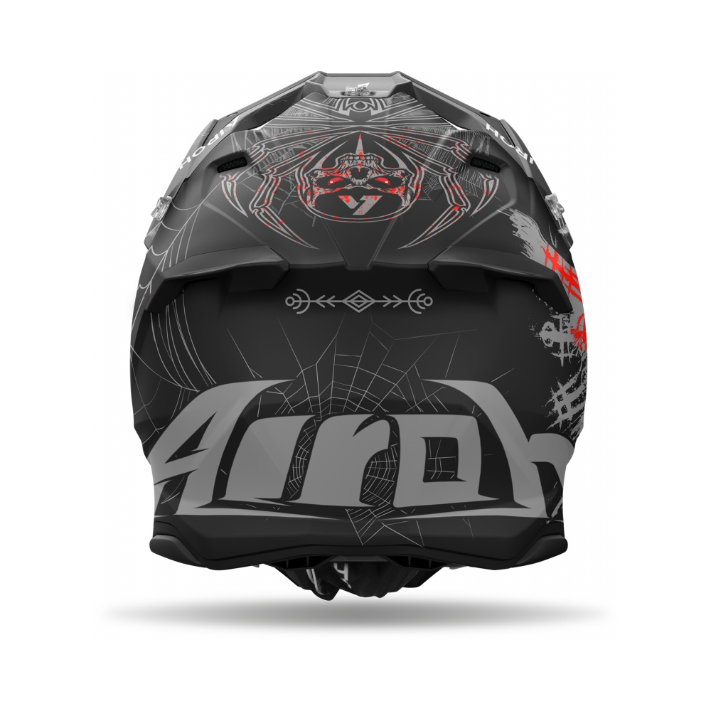 Airoh Каска Twist 3 Arcade Matt - изглед 3