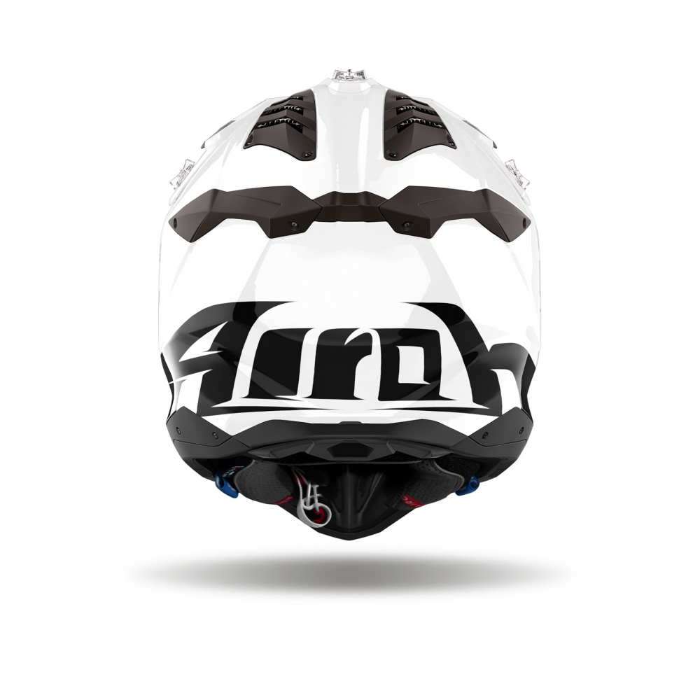 Airoh Каска Aviator 3 Color White Gloss - изглед 3