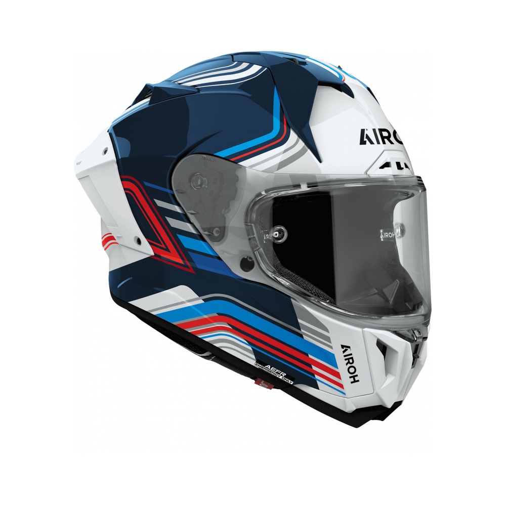 Airoh Каска GP800 Hurricane Gloss - изглед 2