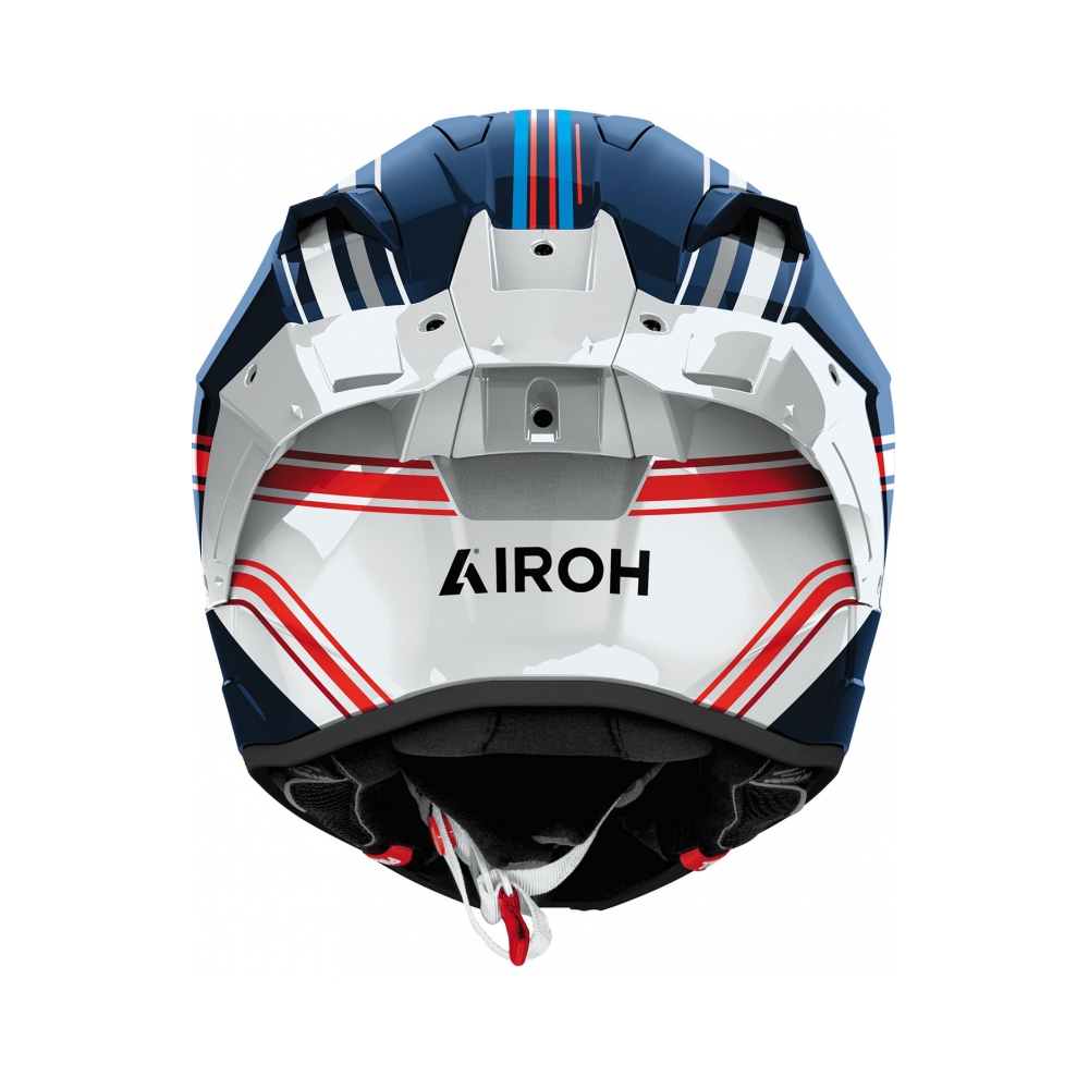 Airoh Каска GP800 Hurricane Gloss - изглед 3