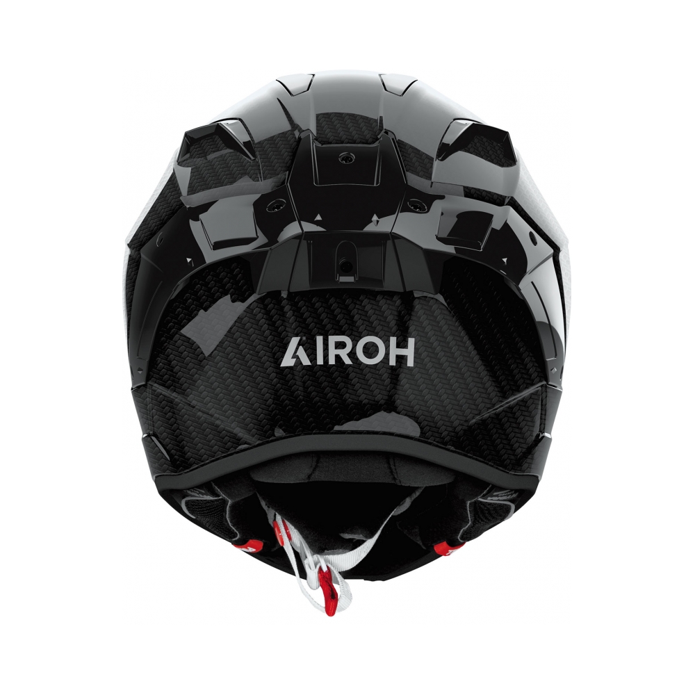 Airoh Каска GP800 Carbon Gloss - изглед 3