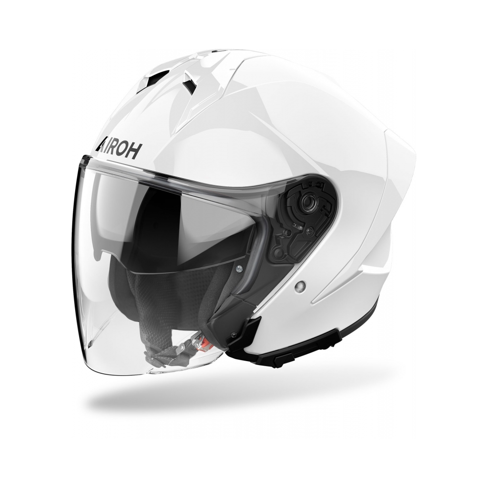 Airoh Каска H 21 Color White Gloss - изглед 1