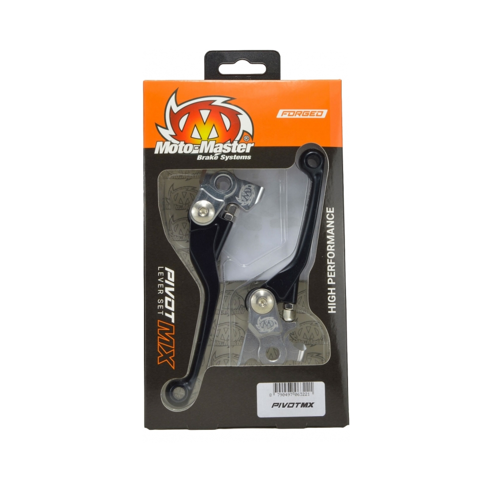 Moto-Master Комплект ръчки Kawasaki KX65 00-25, KX85 01-25; Suzuki RM-Z250 04/07-25, RM-Z450 05-25 - изглед 1