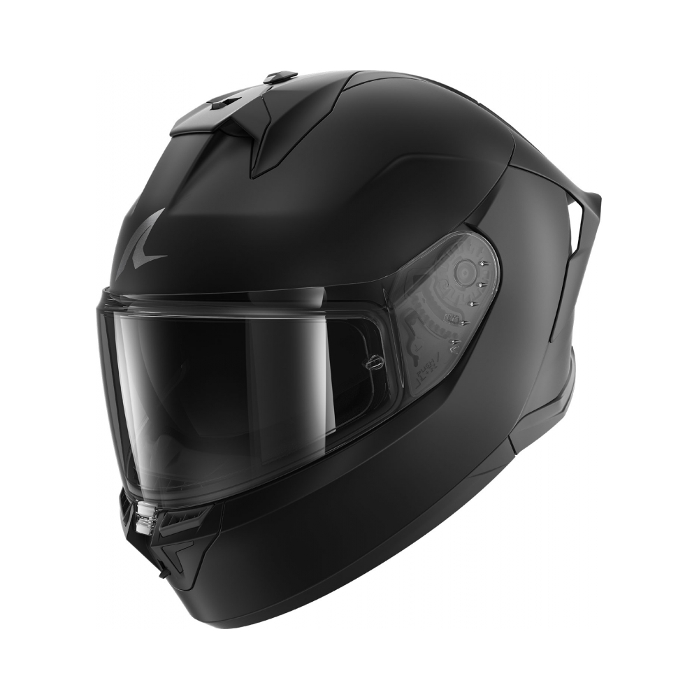 Shark Каска Skwal Cup Blank Matt Black - изглед 1