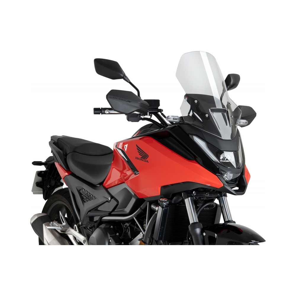 Puig Слюда Touring Honda NC750X 25-26 Clear - изглед 1