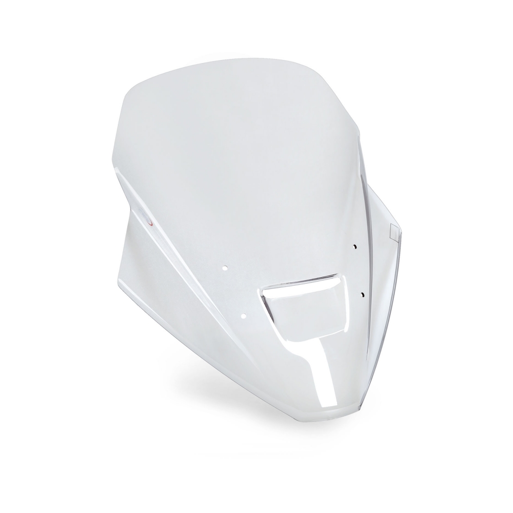 Puig Слюда V-Techline Touring BMW C400X 19-26 Clear - изглед 1