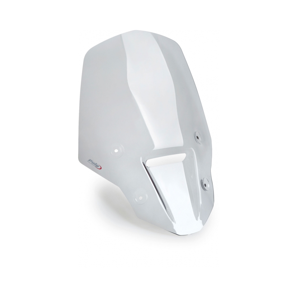 Puig Слюда Touring Honda XL750 Transalp 25-26 Clear - изглед 1