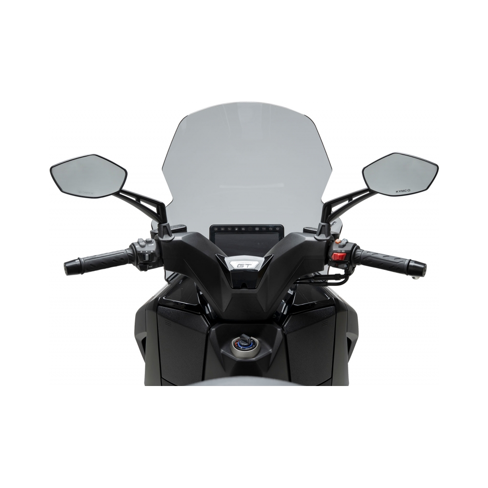 Puig Слюда V-Tech Line Touring Kymco Super Dink 125GT/ 350GT 25-26 Soke - изглед 5