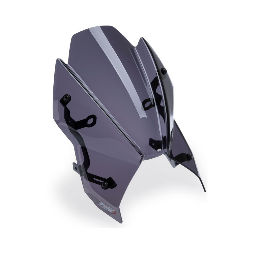 Puig Слюда New Generation Sport Suzuki GSX-S1000 21-26, GSX-S950 22-23 Dark Smoke - изглед 1