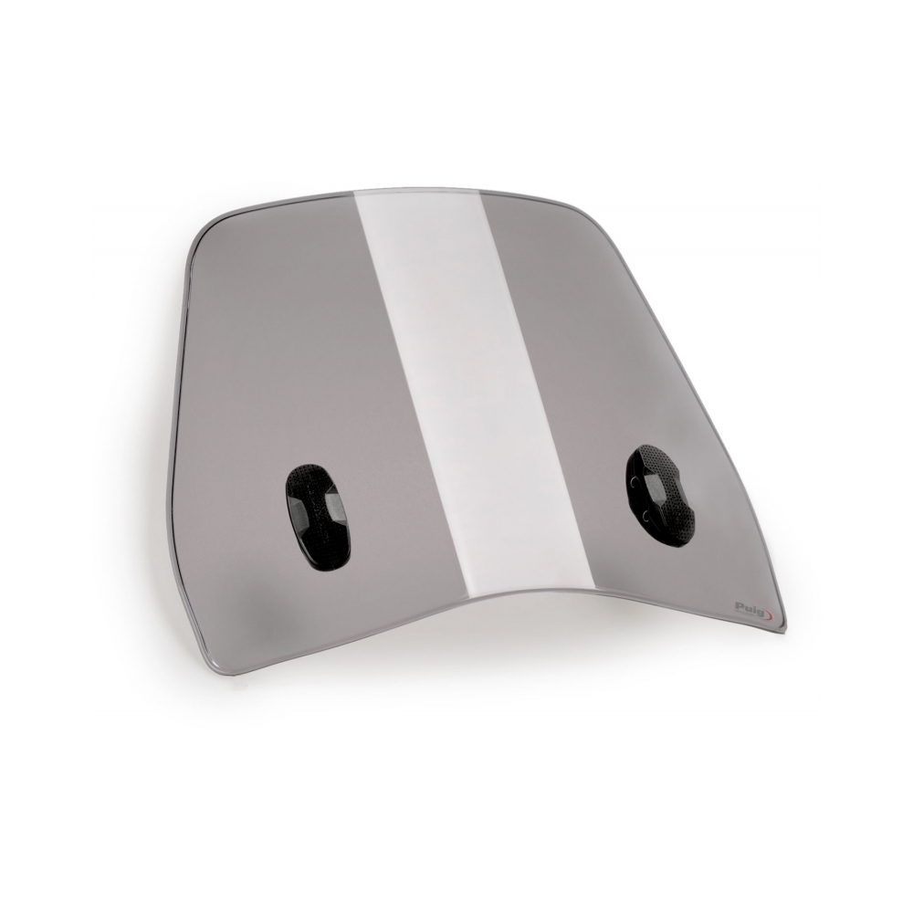 Puig Слюда Trafic Piaggio Liberty 125 25-26 Smoke - изглед 1