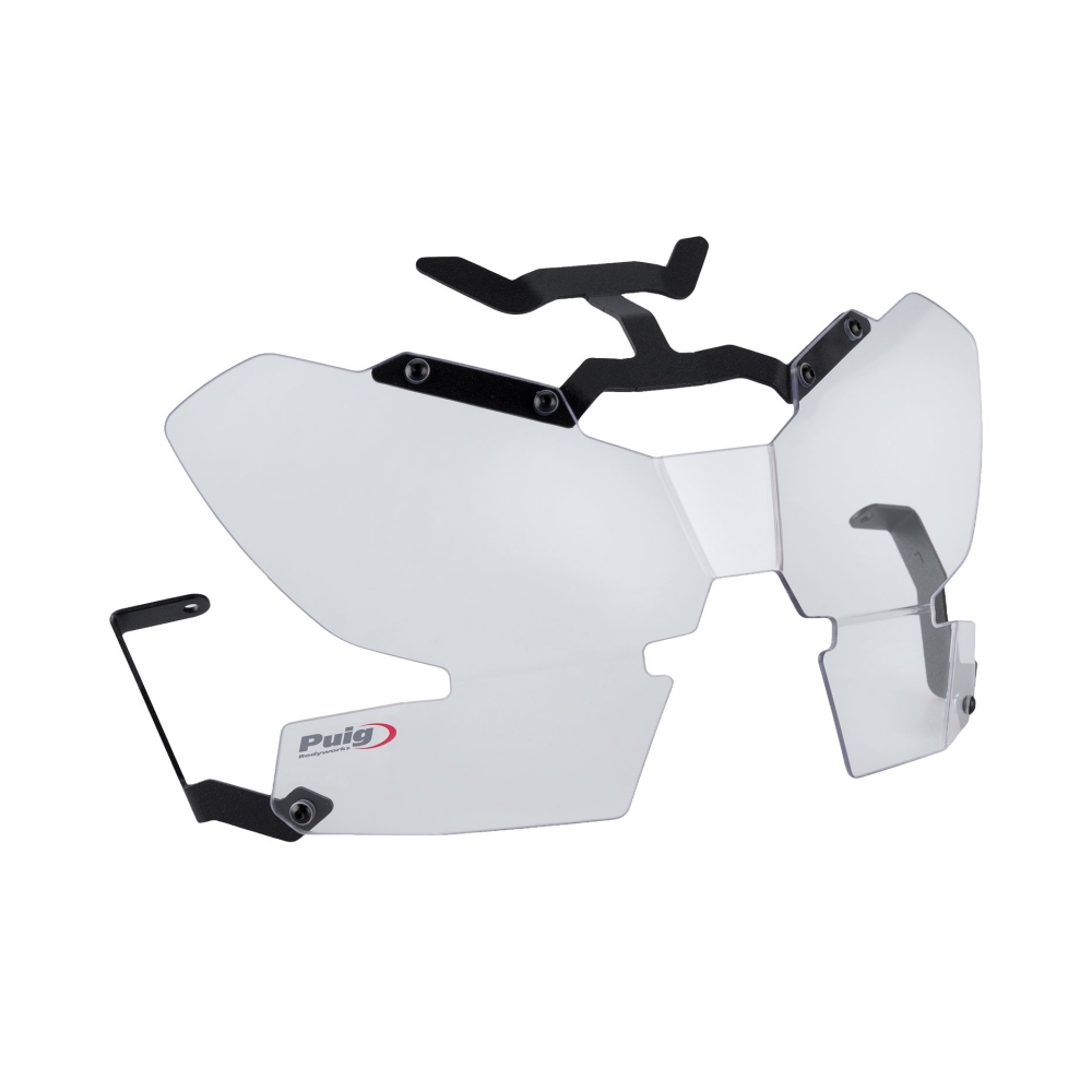 Puig Протектор за фар за Honda CRF1100L Africa Twin 20-24 Clear - изглед 1