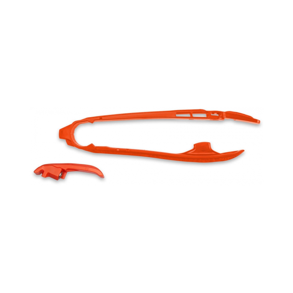 UFO Плъзгач KTM SX/SX-F 25-26 оранжев - изглед 1