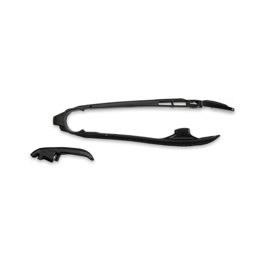 UFO Плъзгач KTM SX/SX-F 25-26 черен - изглед 1