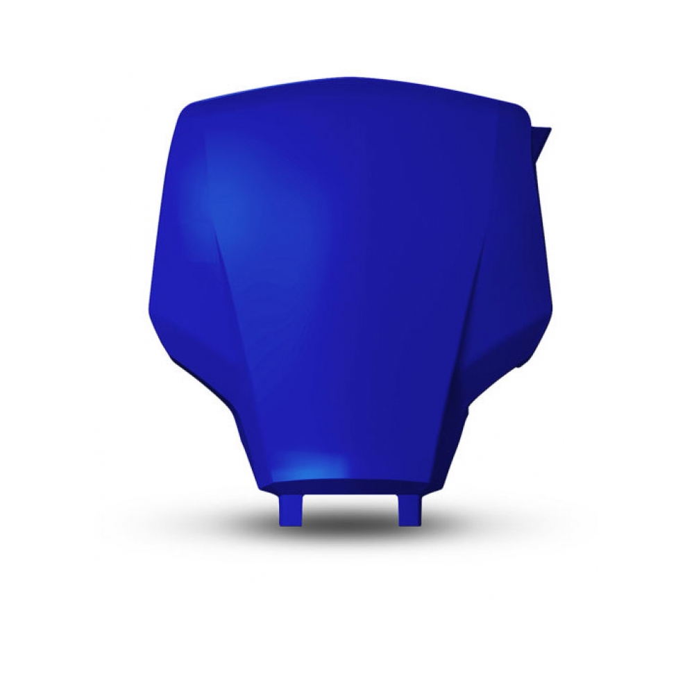 UFO Предна табела Yamaha YZ450F 2026 син - изглед 1