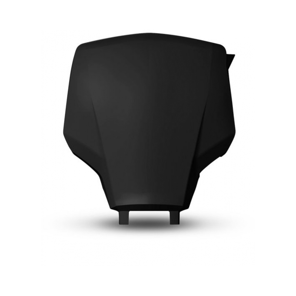 UFO Предна табела Yamaha YZ450F 2026 черен - изглед 1