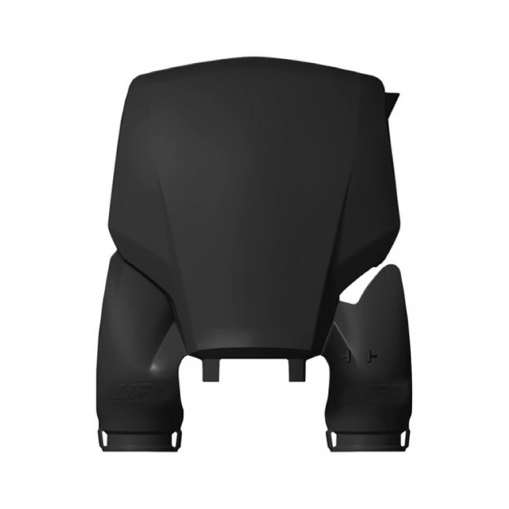 UFO Предна табела Yamaha YZ450F 2026 черен - изглед 1