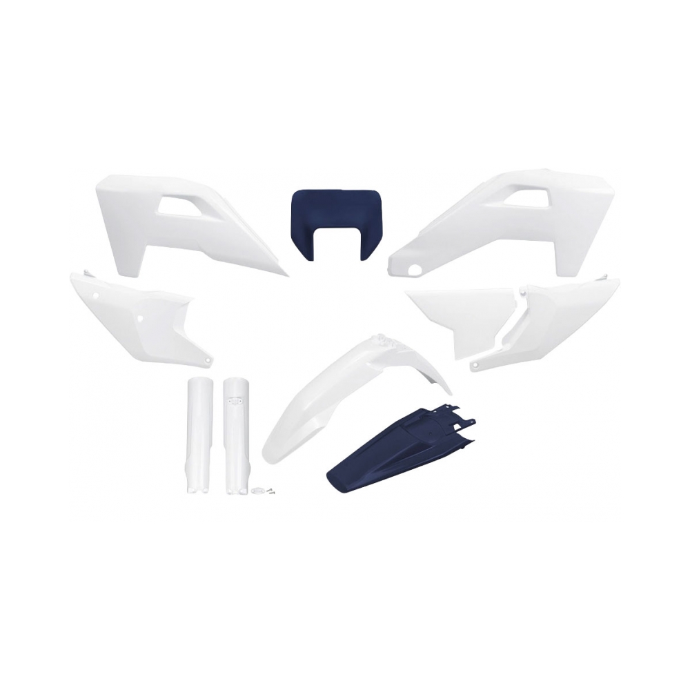 UFO Комплект пластмаси Husqvarna FE/TE 2026 OEM - изглед 1