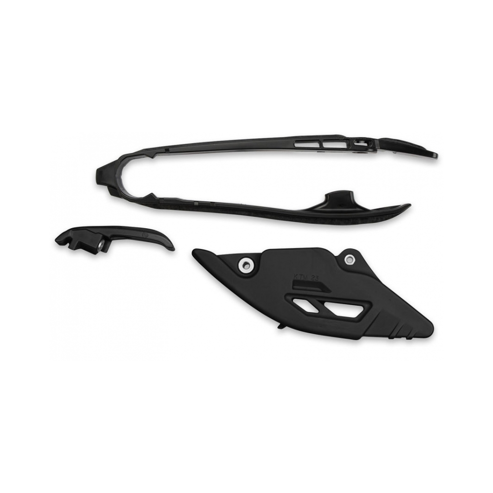 UFO Водач и плъзгач KTM SX/SX-F 25-26 черен - изглед 1