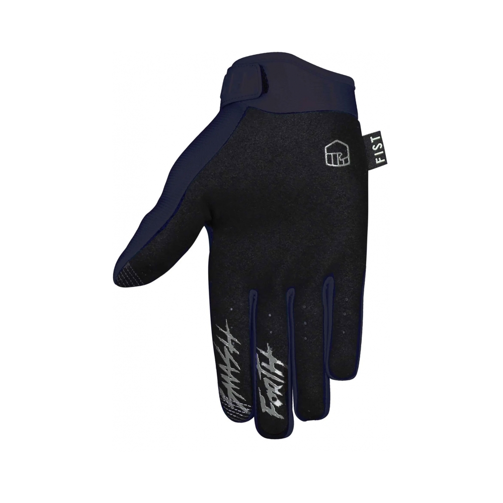 FIST Ръкавици Stocker Navy - изглед 2 - BobiMX.com FIST Ръкавици Stocker Navy - изглед 2