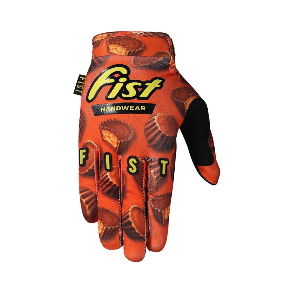 FIST Детски ръкавици 100% Nuts - изглед 1 - BobiMX.com FIST Детски ръкавици 100% Nuts - изглед 1