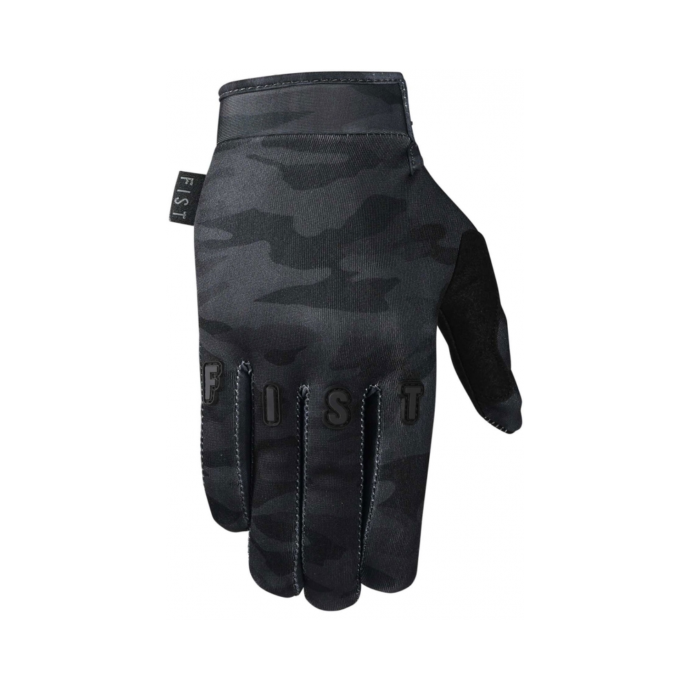 FIST Ръкавици Frosty Fingers Black Camo Cold Weather - изглед 1