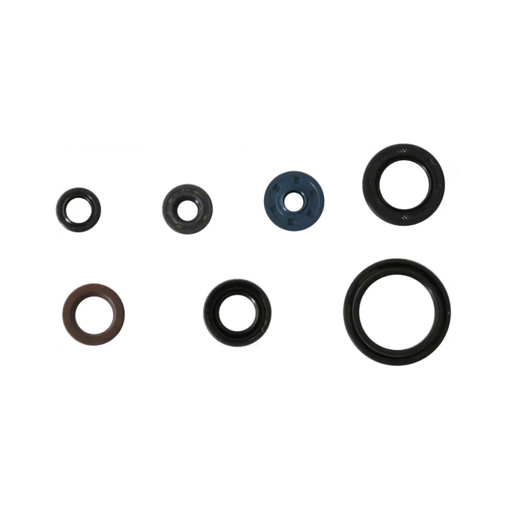 Athena Маслени семеринги кит Yamaha WR250F 15-19, YZ250F 14-18 - изглед 1