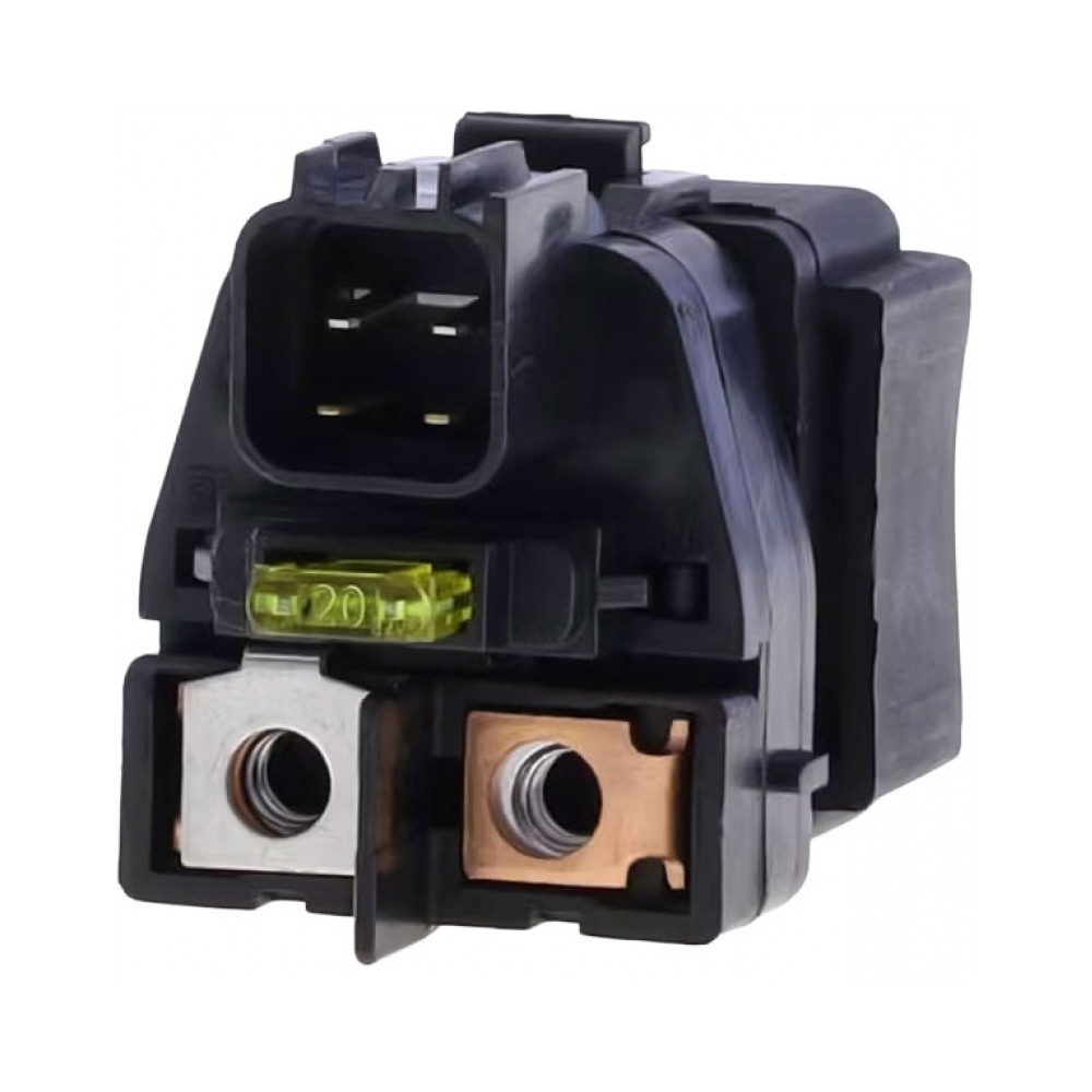 Athena Реле стартер ATV Suzuki LT-Z400 09/12-13 - изглед 3