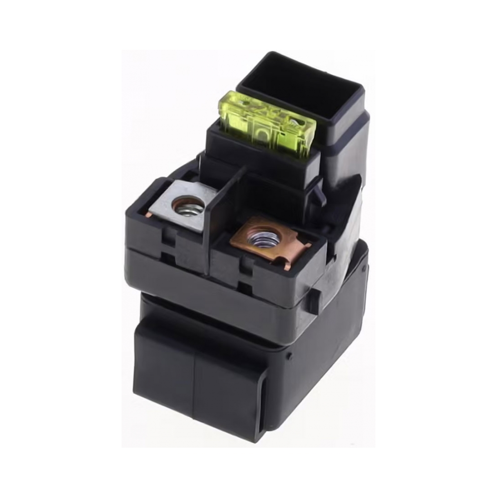 Athena Реле стартер Suzuki GSX-R750 00-10, GSX-R600 01-05; Triumph 660 Tiger Sport 22-25, 660 Trident 21-25, Bonneville T100 17-24 - изглед 1