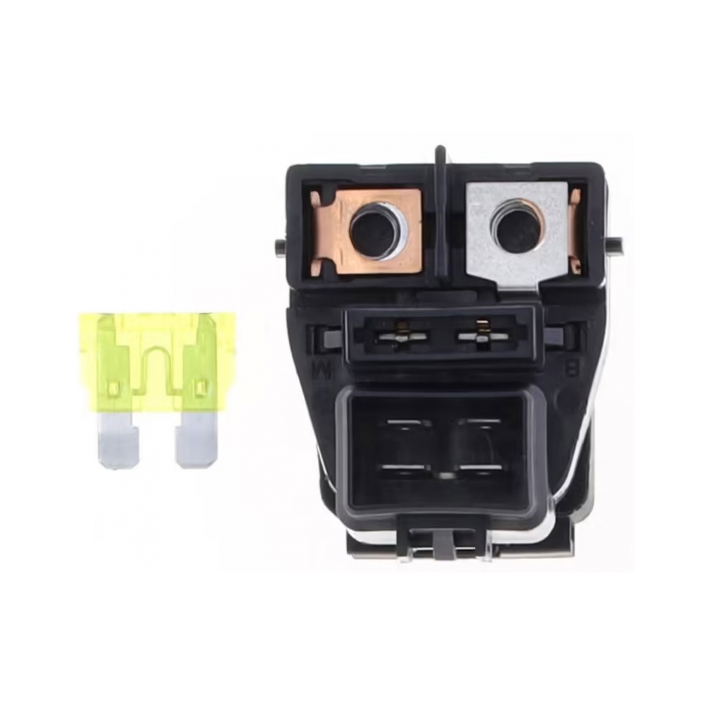 Athena Реле стартер Suzuki GSX-R750 00-10, GSX-R600 01-05; Triumph 660 Tiger Sport 22-25, 660 Trident 21-25, Bonneville T100 17-24 - изглед 3