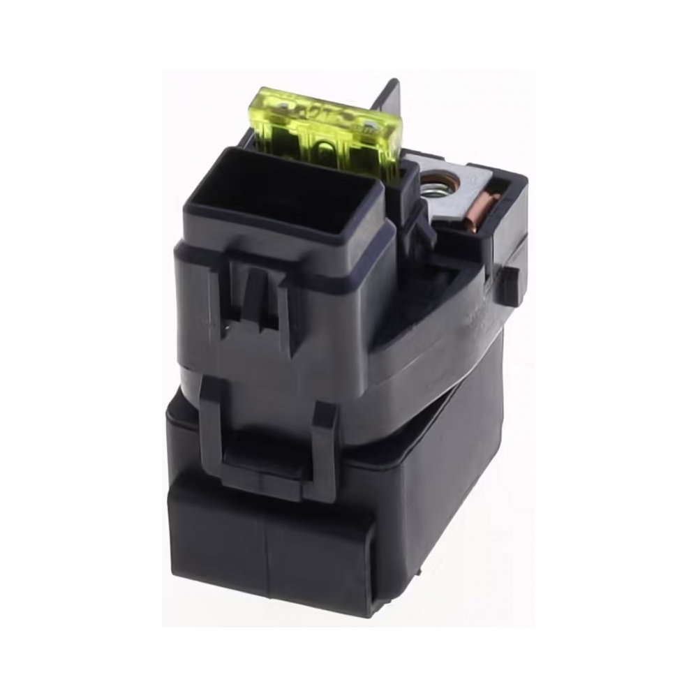 Athena Реле стартер Suzuki GSX-R750 00-10, GSX-R600 01-05; Triumph 660 Tiger Sport 22-25, 660 Trident 21-25, Bonneville T100 17-24 - изглед 5