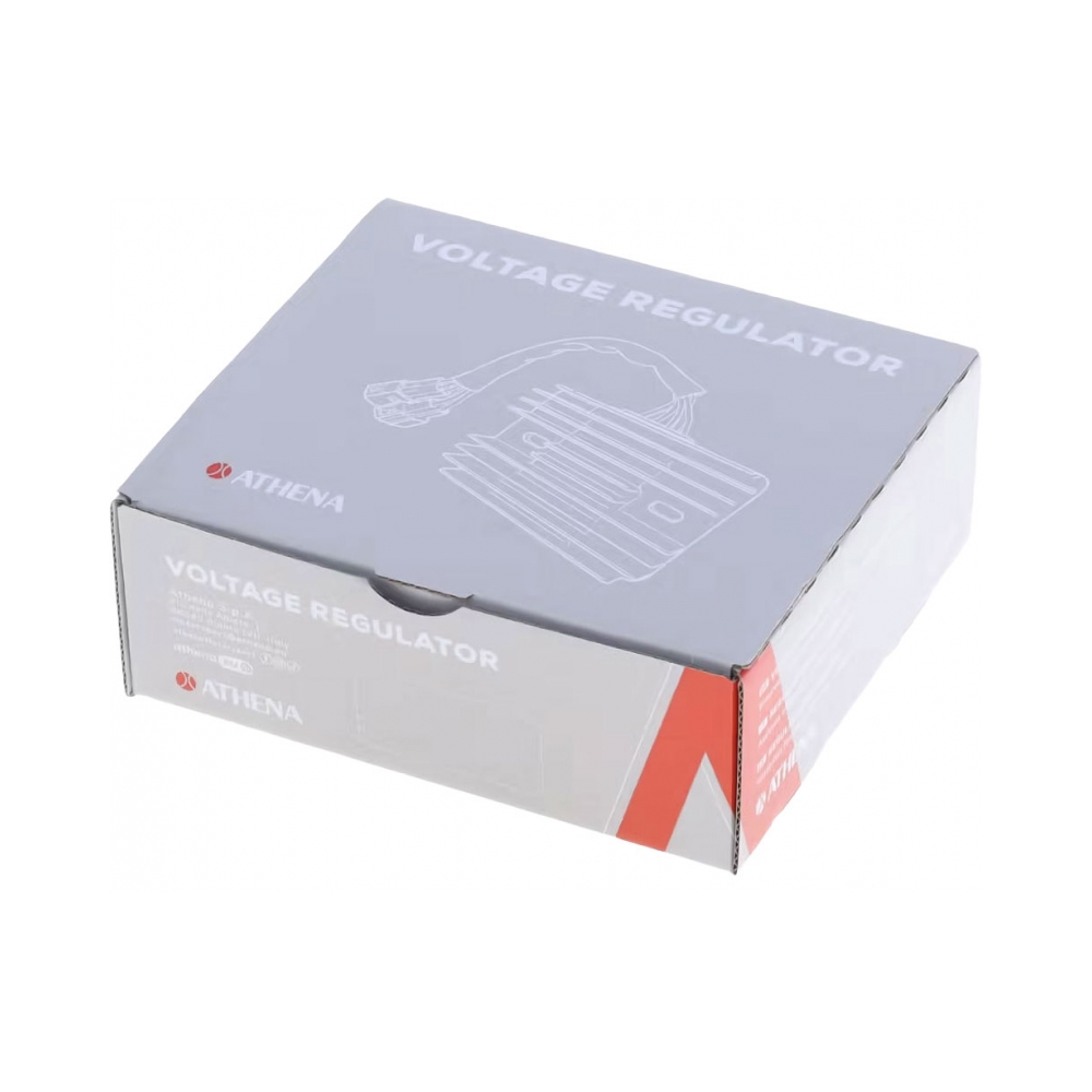 Athena Реле регулатор ATV Kawasaki KFX700 04-09/11, KVF650 Brute Force 05-13, - изглед 7