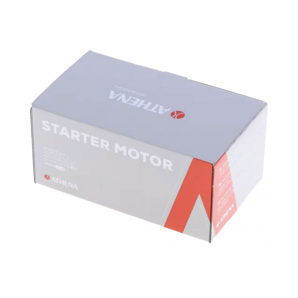 Athena Стартер Aprilia RS50 06-10,RS4 50 11-17; Piaggio Liberty 50 iGET 15-24 - изглед 7