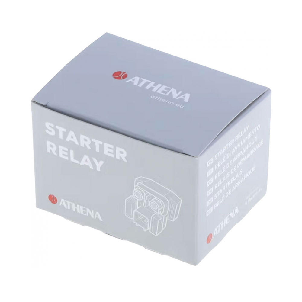 Athena Реле стартер Suzuki, Honda - изглед 6 - BobiMX.com Athena Реле стартер Suzuki, Honda - изглед 6