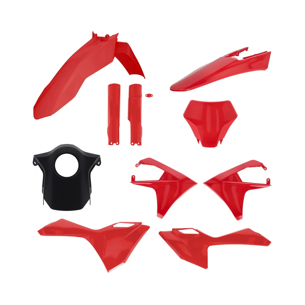 Acerbis Пълен кит пластмаси подходящ за Gas Gas MC/MCF 24-26 OEM - изглед 1 - BobiMX.com Acerbis Пълен кит пластмаси подходящ за Gas Gas MC/MCF 24-26 OEM - изглед 1