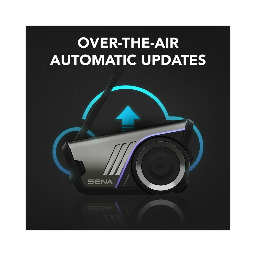 Sena Интерком 50S Duo Pack Premium Harmon Cardon 2бр устройства - изглед 10 - BobiMX.com Sena Интерком 50S Duo Pack Premium Harmon Cardon 2бр устройства - изглед 10