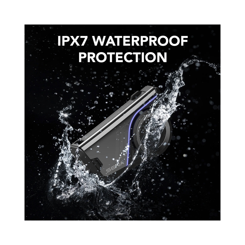 Sena Интерком 50S Duo Pack Premium Harmon Cardon 2бр устройства - изглед 11 - BobiMX.com Sena Интерком 50S Duo Pack Premium Harmon Cardon 2бр устройства - изглед 11