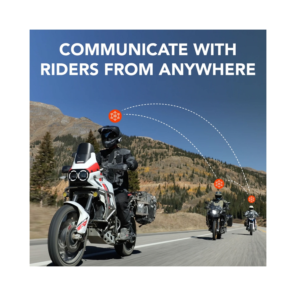 Sena Интерком 50S Duo Pack Premium Harmon Cardon 2бр устройства - изглед 12 - BobiMX.com Sena Интерком 50S Duo Pack Premium Harmon Cardon 2бр устройства - изглед 12