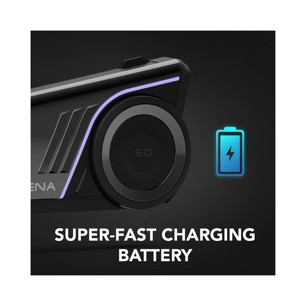 Sena Интерком 50S Duo Pack Premium Harmon Cardon 2бр устройства - изглед 9 - BobiMX.com Sena Интерком 50S Duo Pack Premium Harmon Cardon 2бр устройства - изглед 9