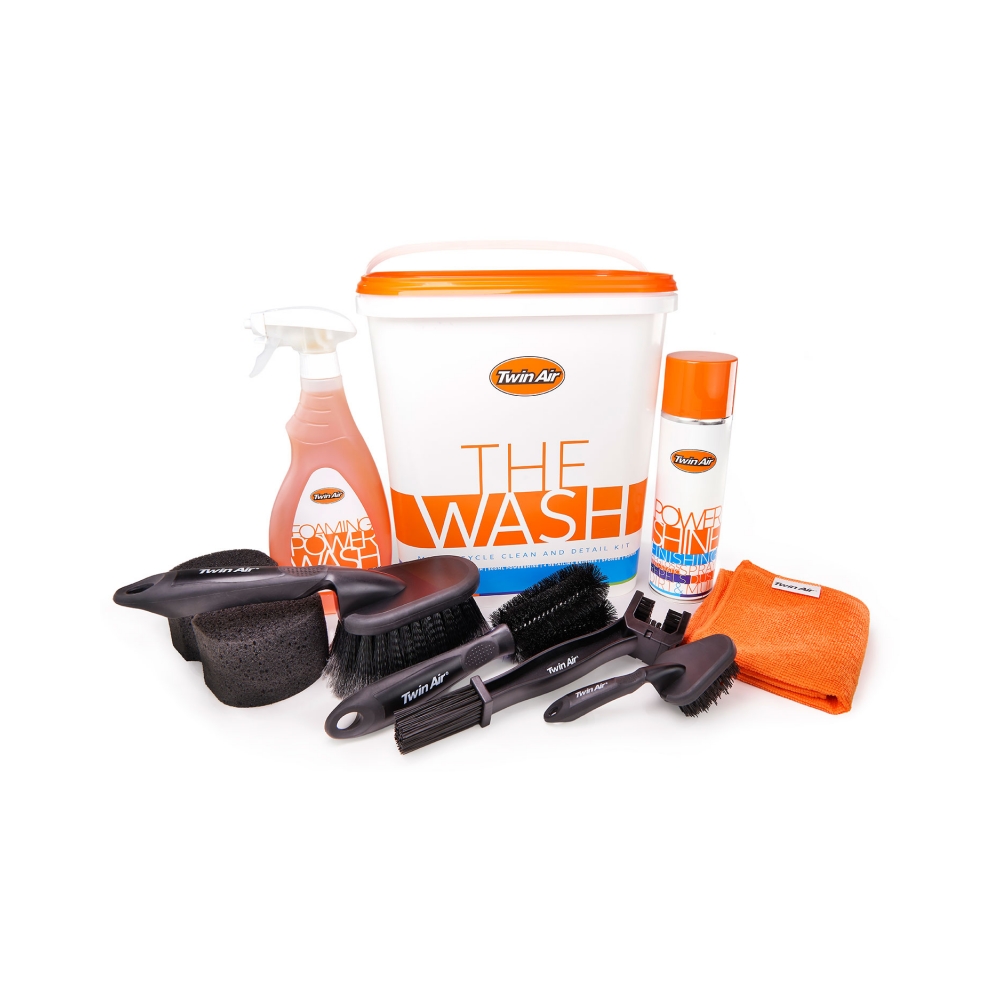 Twin Air The Wash - комплект за почистване и поддръжка - изглед 1 - BobiMX.com Twin Air The Wash - комплект за почистване и поддръжка - изглед 1