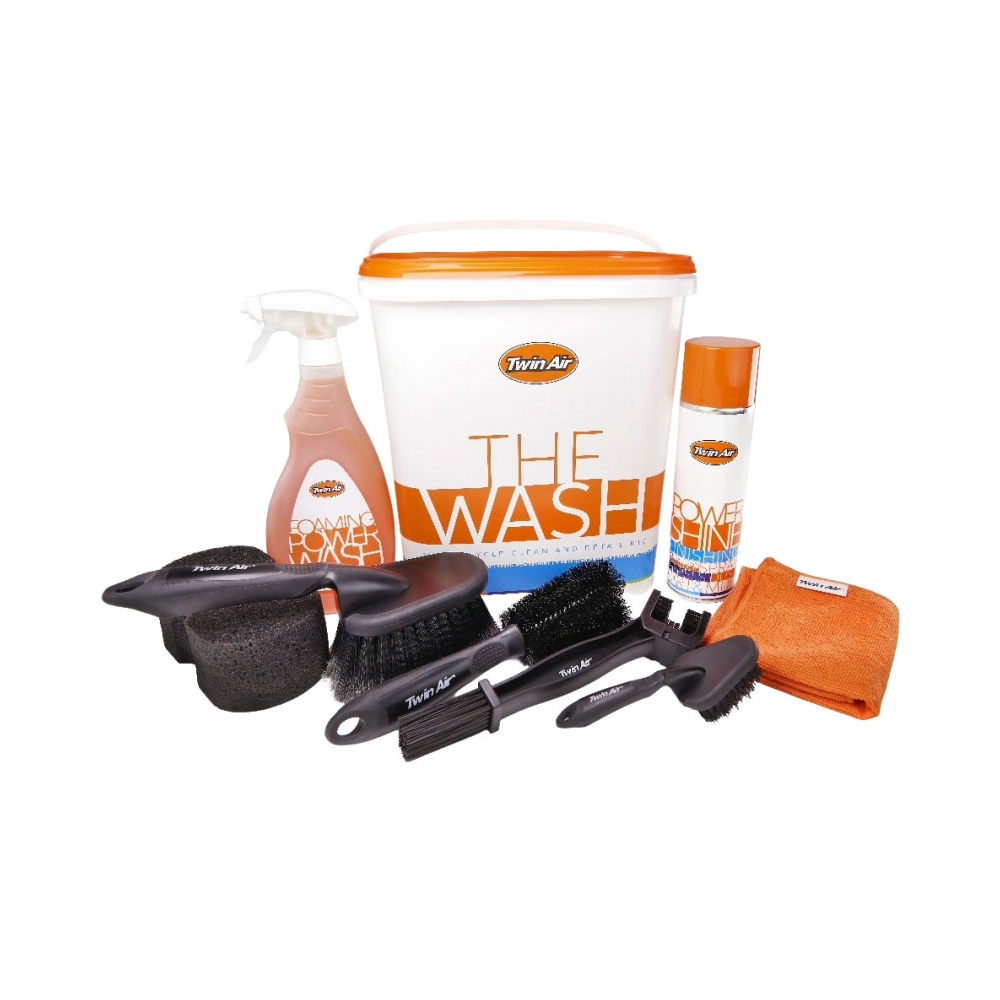 Twin Air The Wash - комплект за почистване и поддръжка - изглед 1
