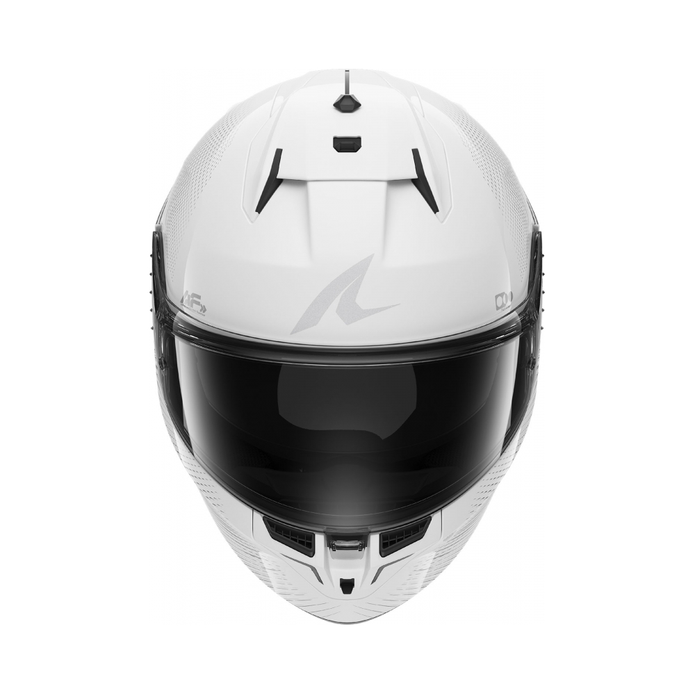 Shark Каска D-Skwal 3 SP Lyne White Silver Silver - изглед 3