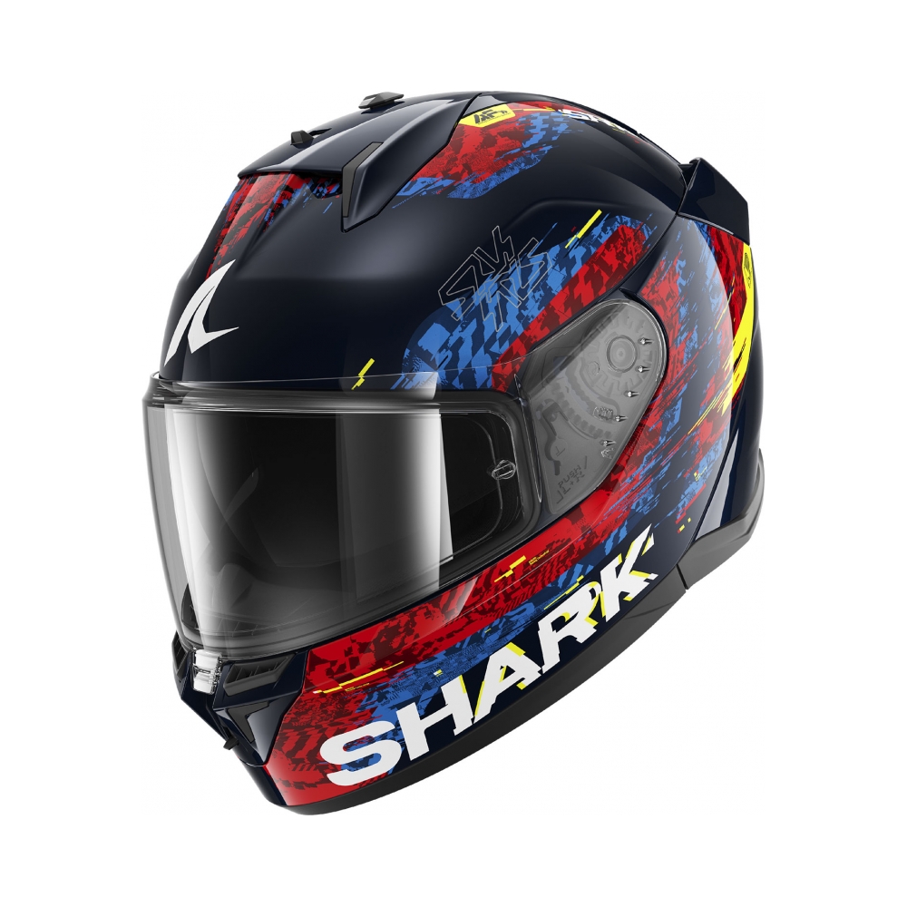 Shark Каска D-Skwal 3 Speed-VIB - изглед 1