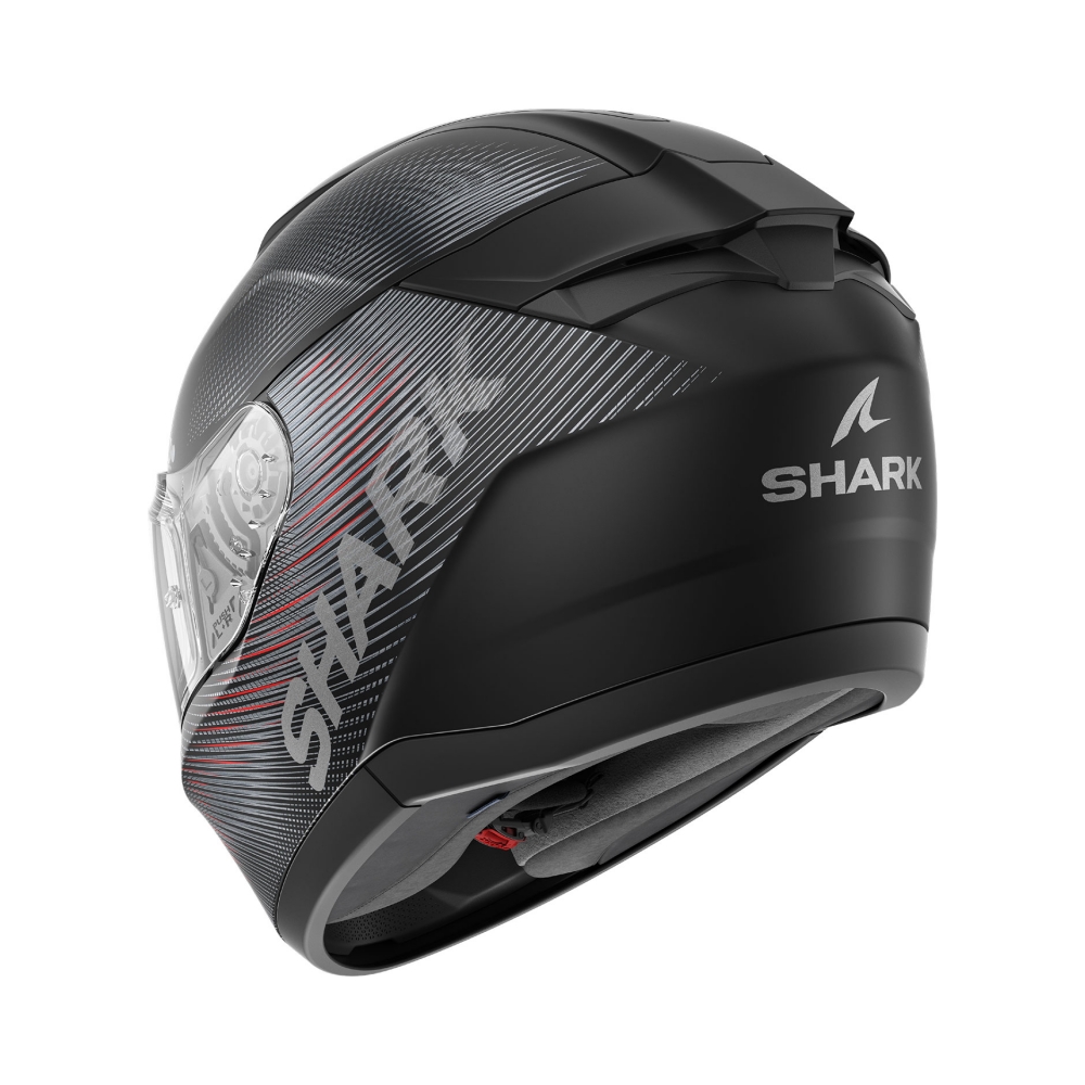 Shark Каска Ridill 2 SP Lyne Mat Black Anthracite - изглед 2