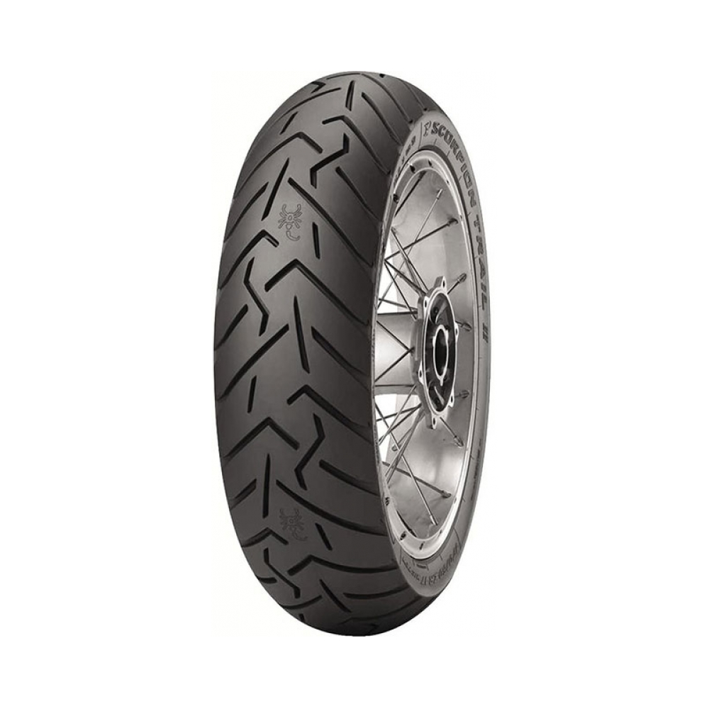 Pirelli Задна гума Scorpion Trail II 140/80 R 17 M/C 69V TL - изглед 1