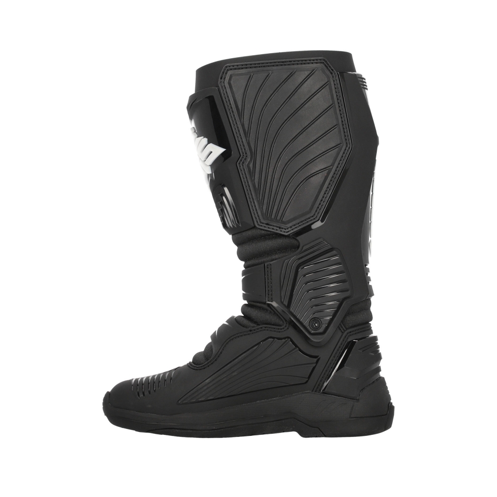 Acerbis Ботуши Whoops Black/White - изглед 3 - BobiMX.com Acerbis Ботуши Whoops Black/White - изглед 3