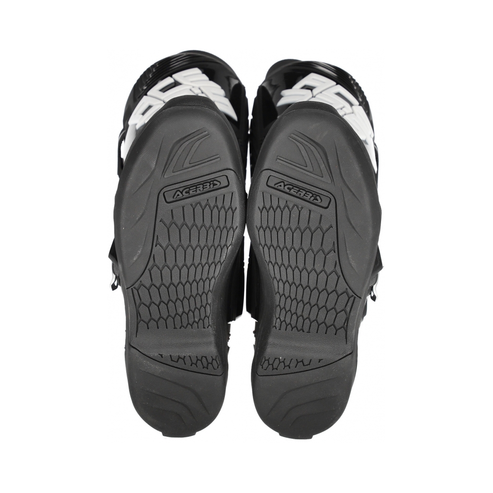 Acerbis Ботуши Whoops Black/White - изглед 6 - BobiMX.com Acerbis Ботуши Whoops Black/White - изглед 6