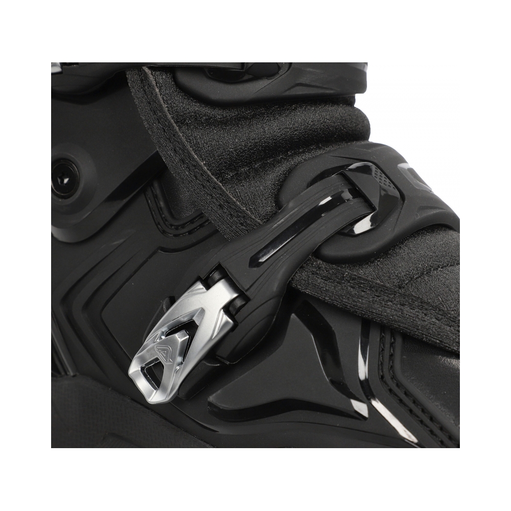 Acerbis Ботуши Whoops Black/White - изглед 8 - BobiMX.com Acerbis Ботуши Whoops Black/White - изглед 8