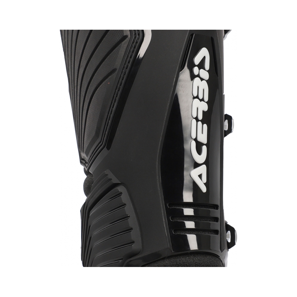 Acerbis Ботуши Whoops Black/White - изглед 9 - BobiMX.com Acerbis Ботуши Whoops Black/White - изглед 9